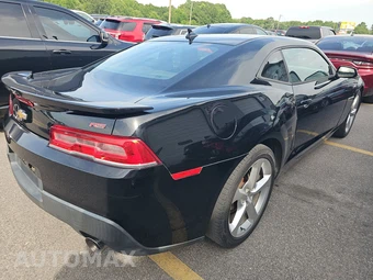 2015 Chevrolet Camaro LT Coupe 1LT – miniatura 4