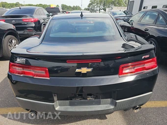 2015 Chevrolet Camaro LT Coupe 1LT – miniatura 5