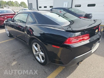 2015 Chevrolet Camaro LT Coupe 1LT – miniatura 6