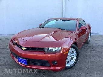 2015 Chevrolet Camaro LT Coupe 1LT - car from the USA, Manheim Buy-Now listing at AUTOMAX