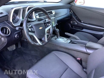 2015 Chevrolet Camaro LT Coupe 1LT - miniatura 14