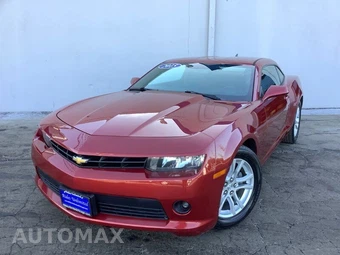 2015 Chevrolet Camaro LT Coupe 1LT - miniatura 2