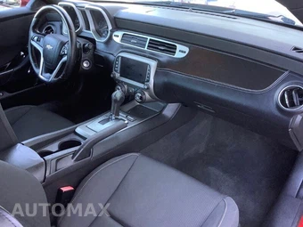 2015 Chevrolet Camaro LT Coupe 1LT - miniatura 29