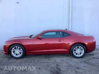 2015 Chevrolet Camaro LT Coupe 1LT - miniatura 3