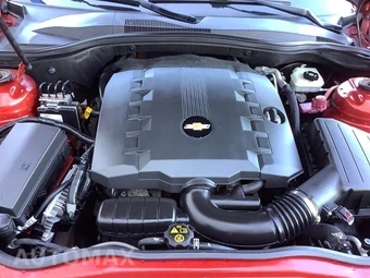 2015 Chevrolet Camaro LT Coupe 1LT - miniatura 36