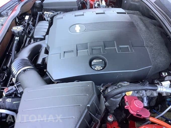 2015 Chevrolet Camaro LT Coupe 1LT - miniatura 38
