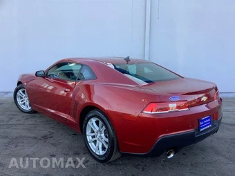2015 Chevrolet Camaro LT Coupe 1LT - miniatura 4