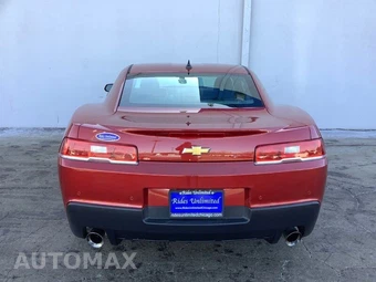 2015 Chevrolet Camaro LT Coupe 1LT - miniatura 5