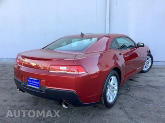 2015 Chevrolet Camaro LT Coupe 1LT - miniatura 6