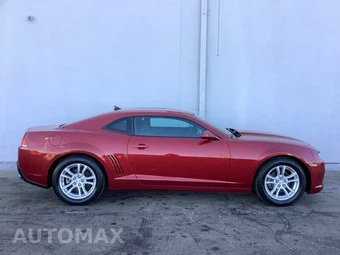 2015 Chevrolet Camaro LT Coupe 1LT - miniatura 7