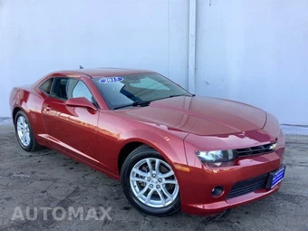 2015 Chevrolet Camaro LT Coupe 1LT - miniatura 8