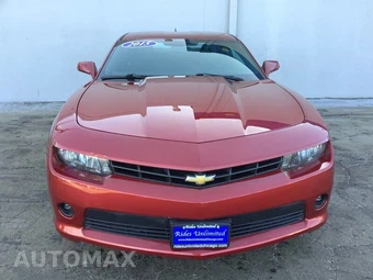 2015 Chevrolet Camaro LT Coupe 1LT - miniatura 9