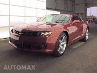 2015 Chevrolet Camaro LT Coupe 1LT