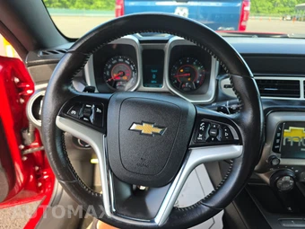 2015 Chevrolet Camaro LT Coupe 1LT – miniatura 10