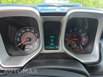 2015 Chevrolet Camaro LT Coupe 1LT – miniatura 12