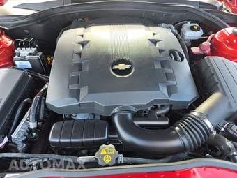 2015 Chevrolet Camaro LT Coupe 1LT – miniatura 15