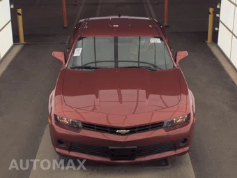 2015 Chevrolet Camaro LT Coupe 1LT – miniatura 2