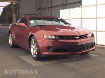 2015 Chevrolet Camaro LT Coupe 1LT – miniatura 3