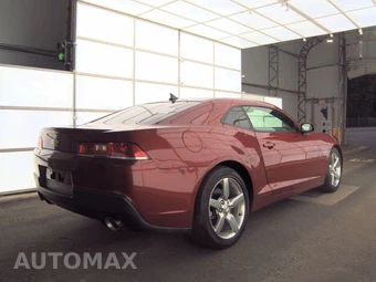 2015 Chevrolet Camaro LT Coupe 1LT – miniatura 4