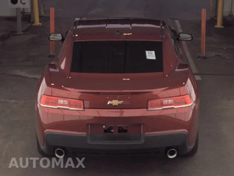 2015 Chevrolet Camaro LT Coupe 1LT – miniatura 5