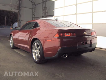 2015 Chevrolet Camaro LT Coupe 1LT – miniatura 6