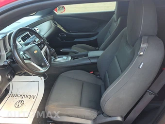 2015 Chevrolet Camaro LT Coupe 1LT – miniatura 7