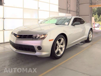 2015 Chevrolet Camaro LT Coupe 1LT