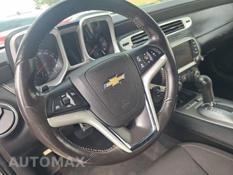 2015 Chevrolet Camaro LT Coupe 1LT – miniatura 10