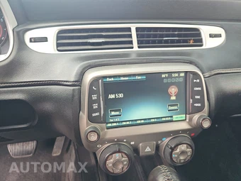2015 Chevrolet Camaro LT Coupe 1LT – miniatura 11