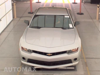 2015 Chevrolet Camaro LT Coupe 1LT – miniatura 2