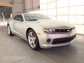 2015 Chevrolet Camaro LT Coupe 1LT – miniatura 3
