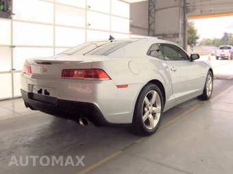 2015 Chevrolet Camaro LT Coupe 1LT – miniatura 4