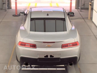 2015 Chevrolet Camaro LT Coupe 1LT – miniatura 5