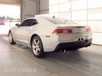2015 Chevrolet Camaro LT Coupe 1LT – miniatura 6