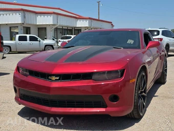 2015 Chevrolet Camaro LT Coupe 1LT
