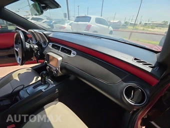 2015 Chevrolet Camaro LT Coupe 1LT – miniatura 18