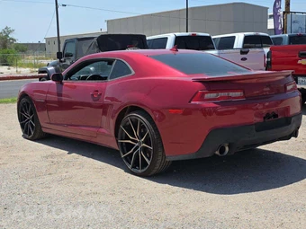 2015 Chevrolet Camaro LT Coupe 1LT – miniatura 2