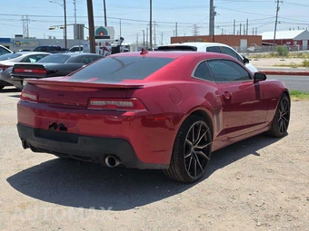 2015 Chevrolet Camaro LT Coupe 1LT – miniatura 3