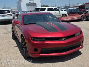 2015 Chevrolet Camaro LT Coupe 1LT – miniatura 4
