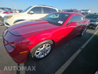 2015 Chevrolet Camaro LT Coupe 1LT