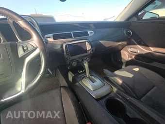 2015 Chevrolet Camaro LT Coupe 1LT – miniatura 11