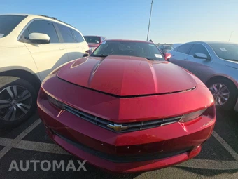 2015 Chevrolet Camaro LT Coupe 1LT – miniatura 2