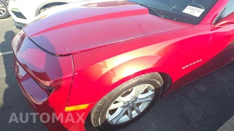 2015 Chevrolet Camaro LT Coupe 1LT – miniatura 24