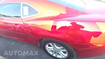 2015 Chevrolet Camaro LT Coupe 1LT – miniatura 27