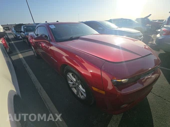 2015 Chevrolet Camaro LT Coupe 1LT – miniatura 3