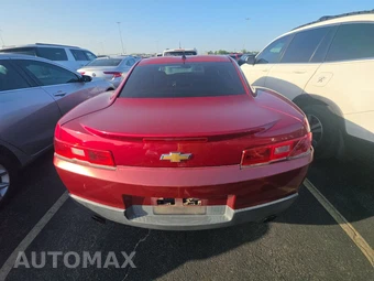2015 Chevrolet Camaro LT Coupe 1LT – miniatura 5