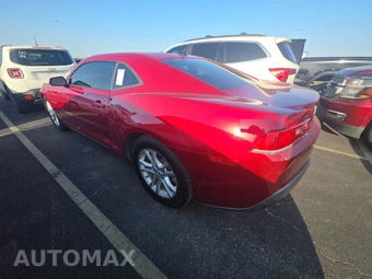 2015 Chevrolet Camaro LT Coupe 1LT – miniatura 6