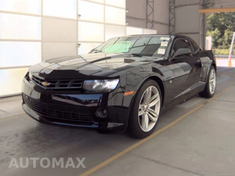 2015 Chevrolet Camaro LT Coupe 1LT