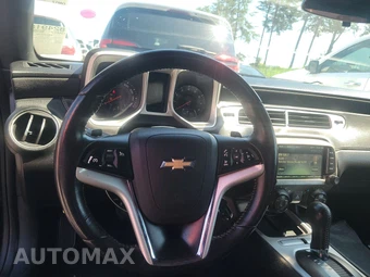 2015 Chevrolet Camaro LT Coupe 1LT – miniatura 10