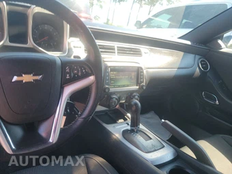 2015 Chevrolet Camaro LT Coupe 1LT – miniatura 11
